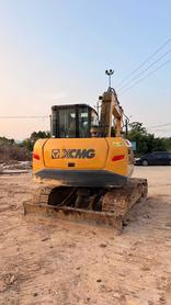 Buy XCMG XE75C Used Excavator / 8 Buy XCMG XE75C Used Excavator / 8