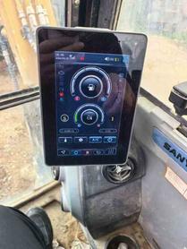 Buy Sany SY55 Used Excavator / 3 Buy Sany SY55 Used Excavator / 3