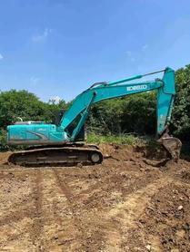 Buy Kobelco SK210 Used Excavator / 2 Buy Kobelco SK210 Used Excavator / 2