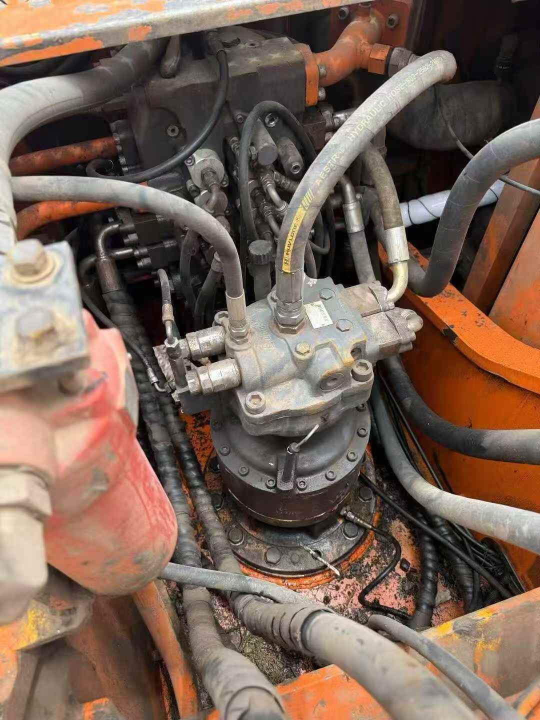 Buy Doosan DH225-9 Used Excavator / 6