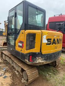 Buy Sany SY60 Used Excavator / 2 Buy Sany SY60 Used Excavator / 2