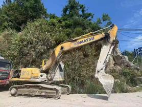 Buy Komatsu PC210-8 Used Excavator / 4 Buy Komatsu PC210-8 Used Excavator / 4