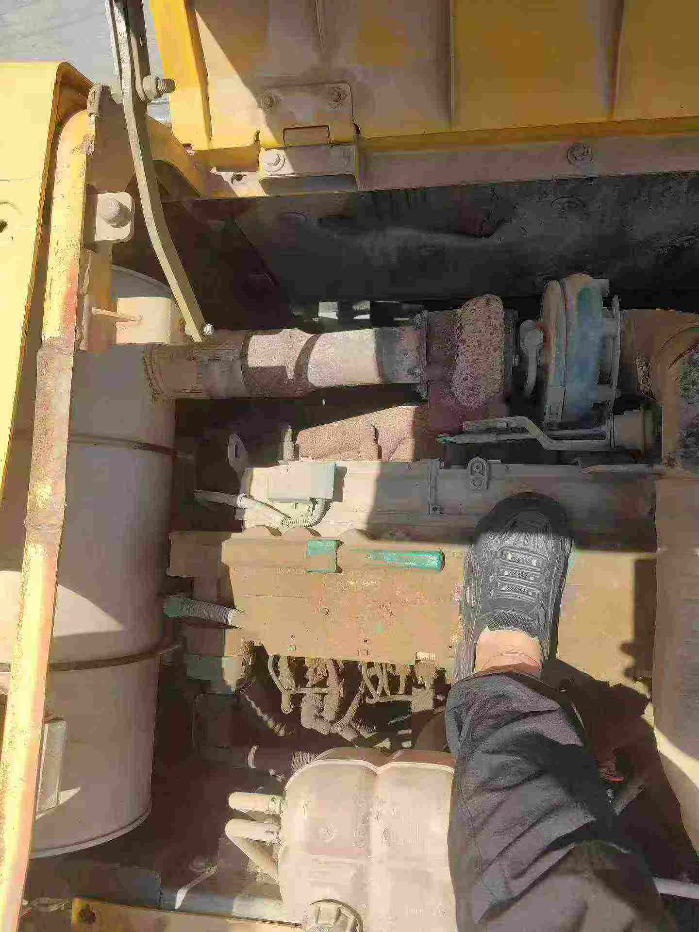 Buy Volvo EC250D Used Excavator / 3