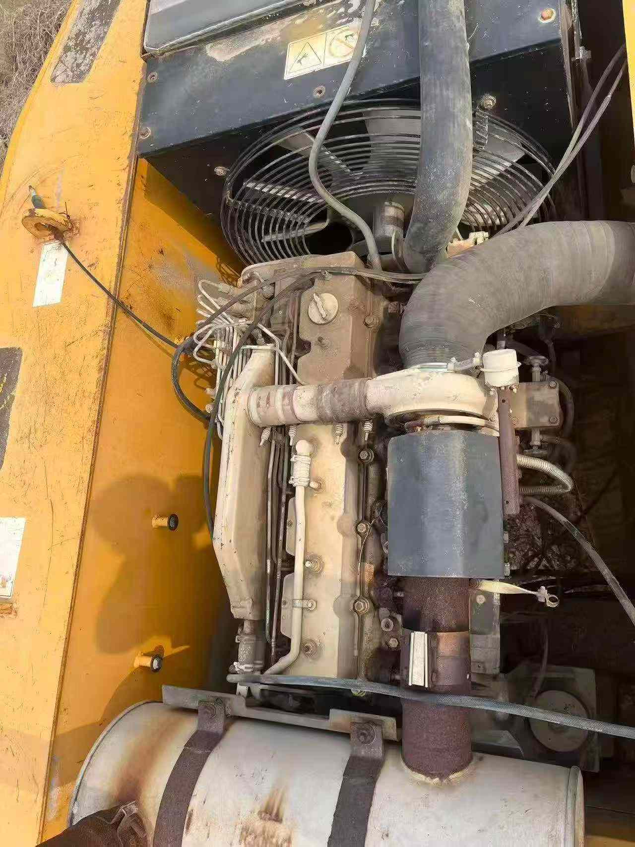 Buy Hyundai R305LC-7 Used Excavator / 3