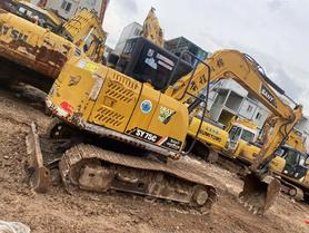 Buy Sany SY75 Used Excavator / 3 Buy Sany SY75 Used Excavator / 3