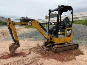 Купить Caterpillar 301.4C Подержанный Экскаватор Купить Caterpillar 301.4C Подержанный Экскаватор