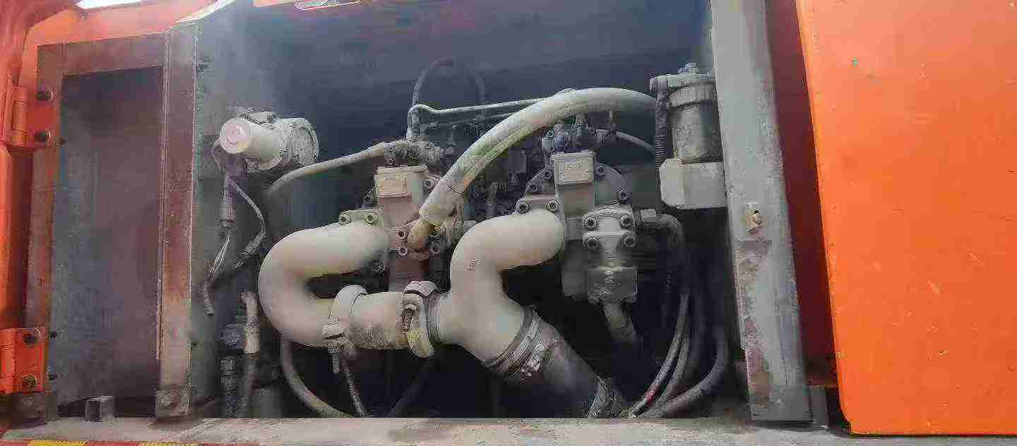 Buy Hitachi ZX330-3G Used Excavator / 3