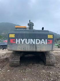 Buy Hyundai R215-7 Used Excavator / 2 Buy Hyundai R215-7 Used Excavator / 2