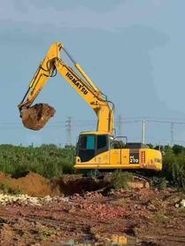 Buy Komatsu PC270-7 Used Excavator / 3 Buy Komatsu PC270-7 Used Excavator / 3
