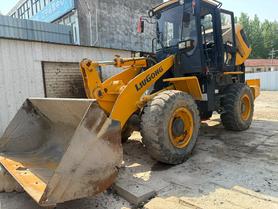Buy LiuGong 835 Used Loader / 3 Buy LiuGong 835 Used Loader / 3