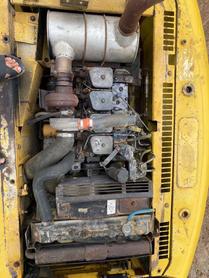 Buy Komatsu PC120-6E Used Excavator / 9 Buy Komatsu PC120-6E Used Excavator / 9