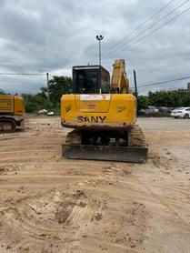 Buy Sany SY75C-8 Used Excavator / 4 Buy Sany SY75C-8 Used Excavator / 4