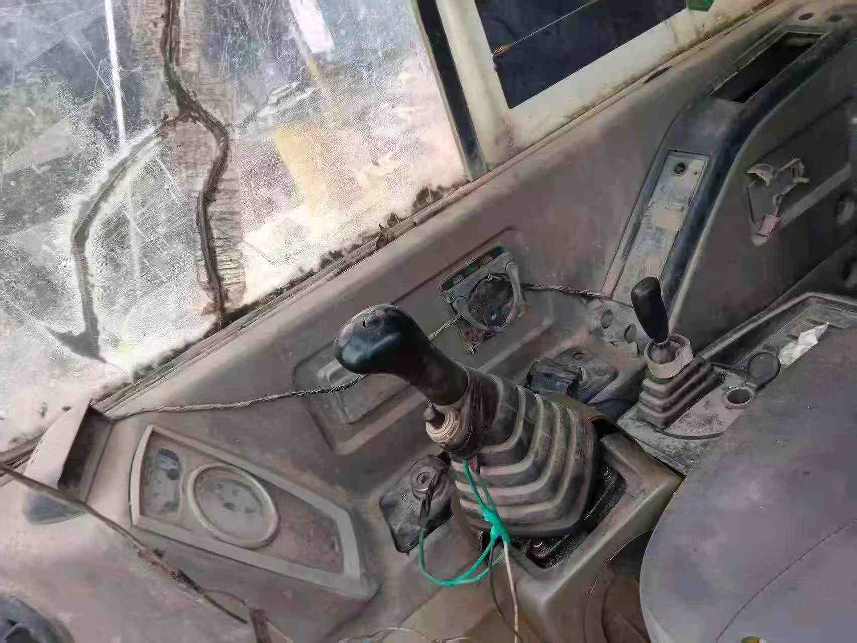 Buy Hyundai R60-7 Used Excavator / 7
