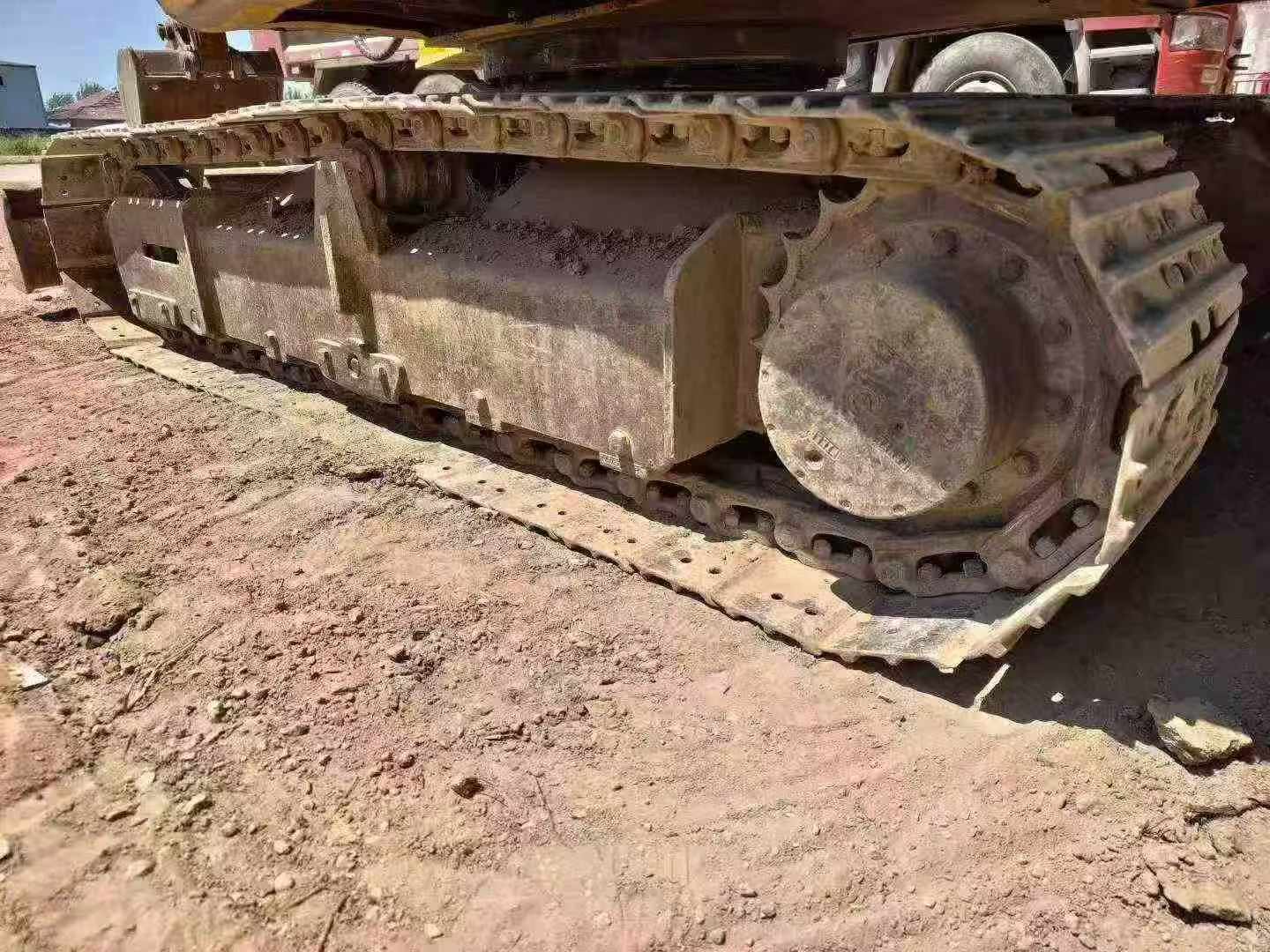 Buy XCMG XE60 Used Excavator / 5