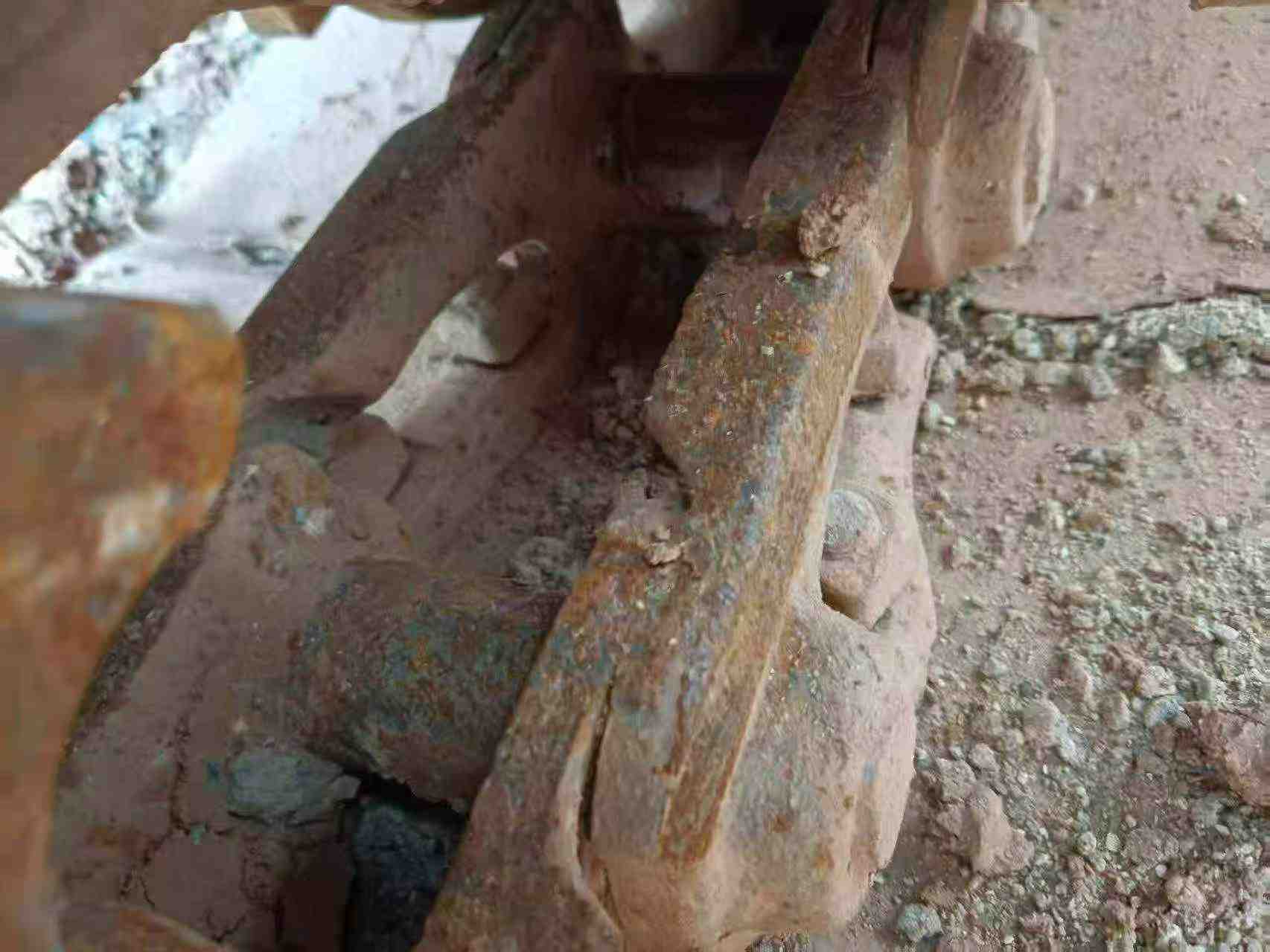 Buy Hyundai R60-7 Used Excavator / 8