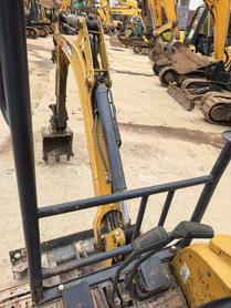 Купить Подержанный Экскаватор XCMG XE15 / 9 Купить Подержанный Экскаватор XCMG XE15 / 9