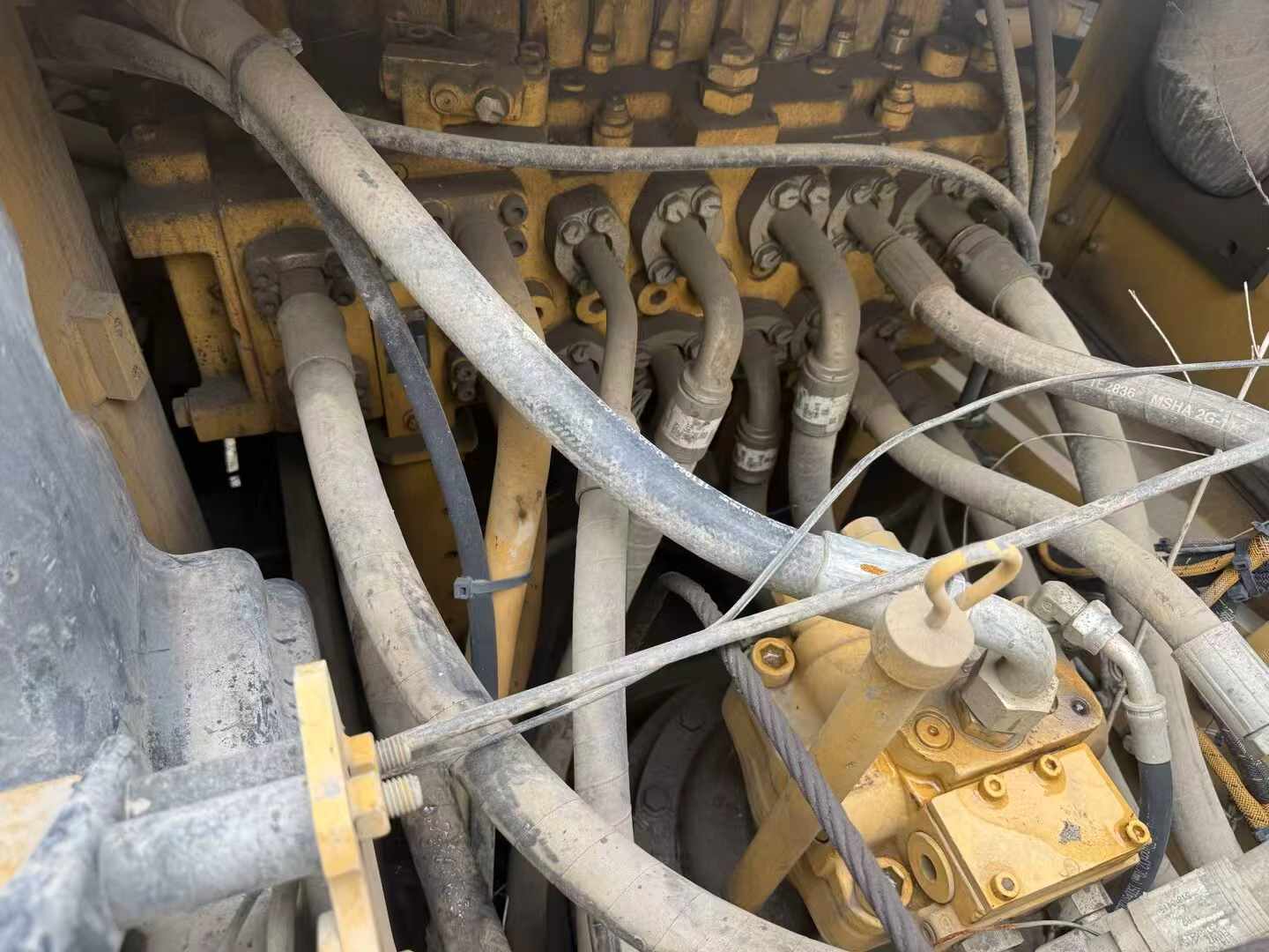Buy Caterpillar 320GC Used Excavator / 2