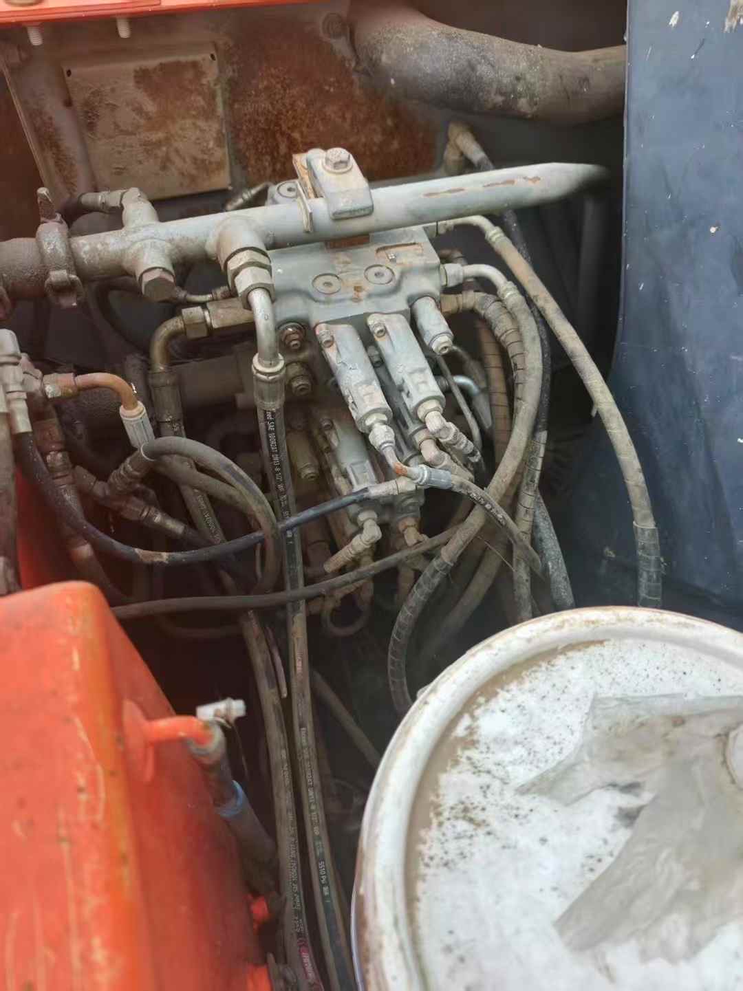 Buy Hitachi ZX60 Used Excavator / 2