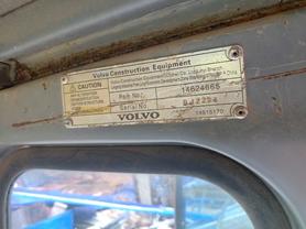 Buy Volvo EC55 Used Excavator / 6 Buy Volvo EC55 Used Excavator / 6