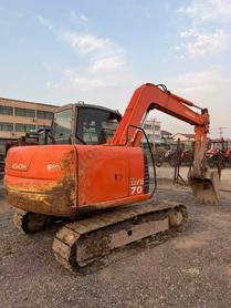 Buy Hitachi EX70 Used Excavator / 2 Buy Hitachi EX70 Used Excavator / 2