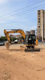 Buy Caterpillar 307B Used Excavator / 2 Buy Caterpillar 307B Used Excavator / 2