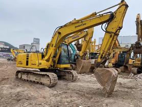 Buy Komatsu PC120-6E Used Excavator / 4 Buy Komatsu PC120-6E Used Excavator / 4