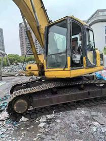 Buy Komatsu PC200-7 Used Excavator / 5 Buy Komatsu PC200-7 Used Excavator / 5
