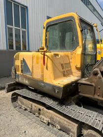 Buy Volvo EC55 Used Excavator / 2 Buy Volvo EC55 Used Excavator / 2