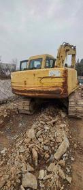 Buy Komatsu PC120-6 Used Excavator / 2 Buy Komatsu PC120-6 Used Excavator / 2