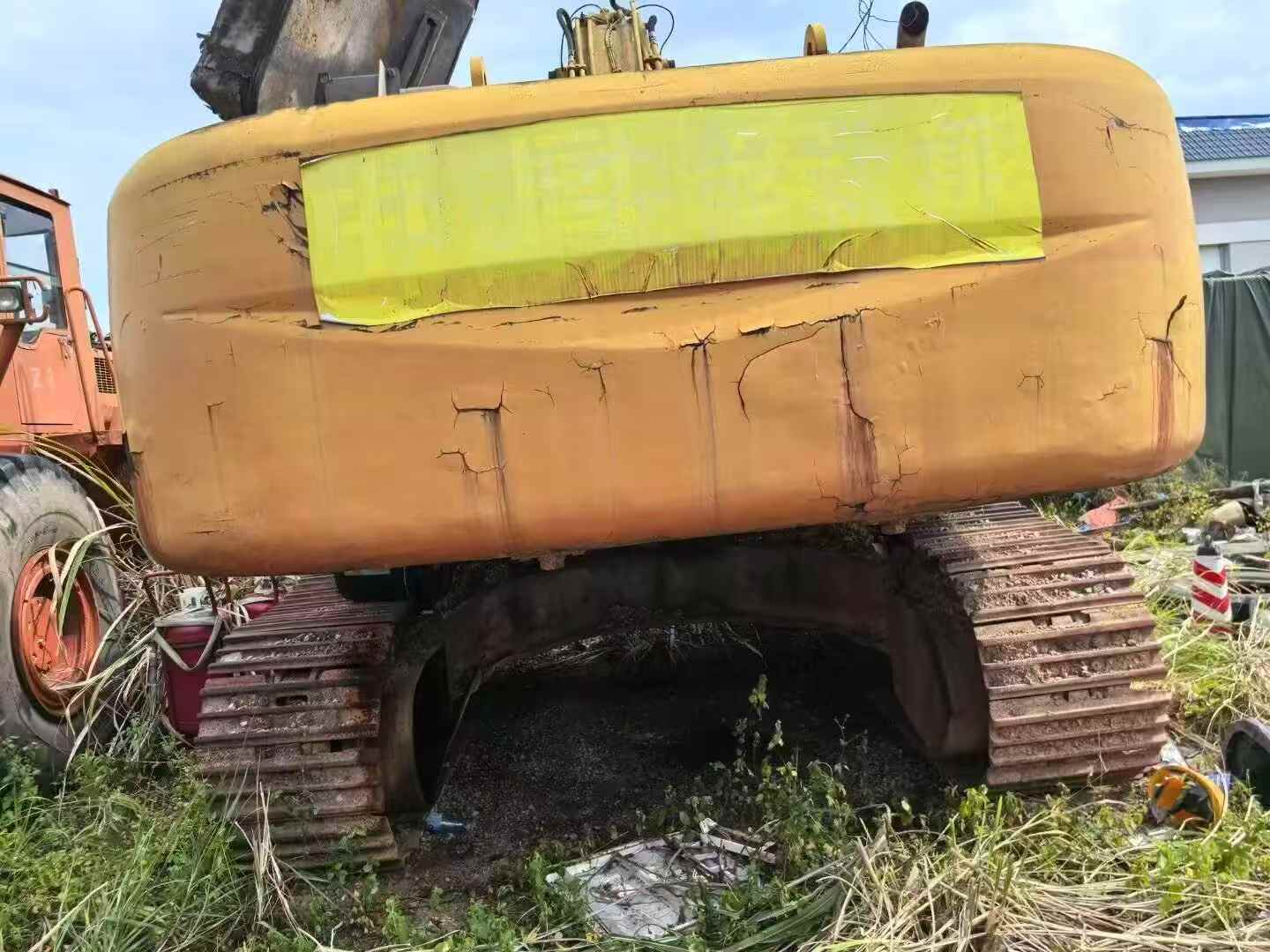 Buy Hitachi ZX350K-3 Used Excavator / 2