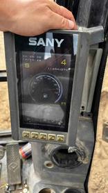 Buy Sany SY485C Used Excavator / 3 Buy Sany SY485C Used Excavator / 3
