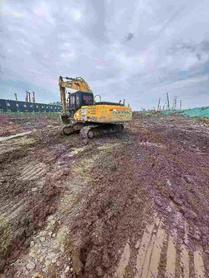 Buy Sany SY215C-8 Used Excavator / 5 Buy Sany SY215C-8 Used Excavator / 5