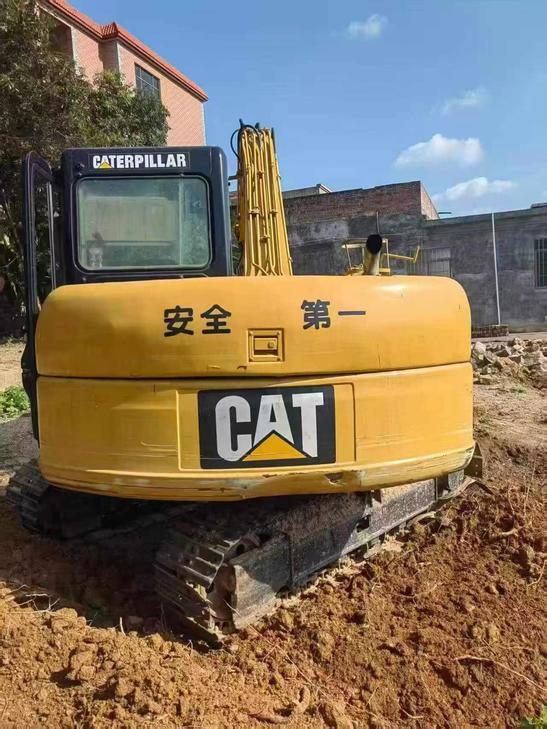 Buy Caterpillar 307B Used Excavator / 1