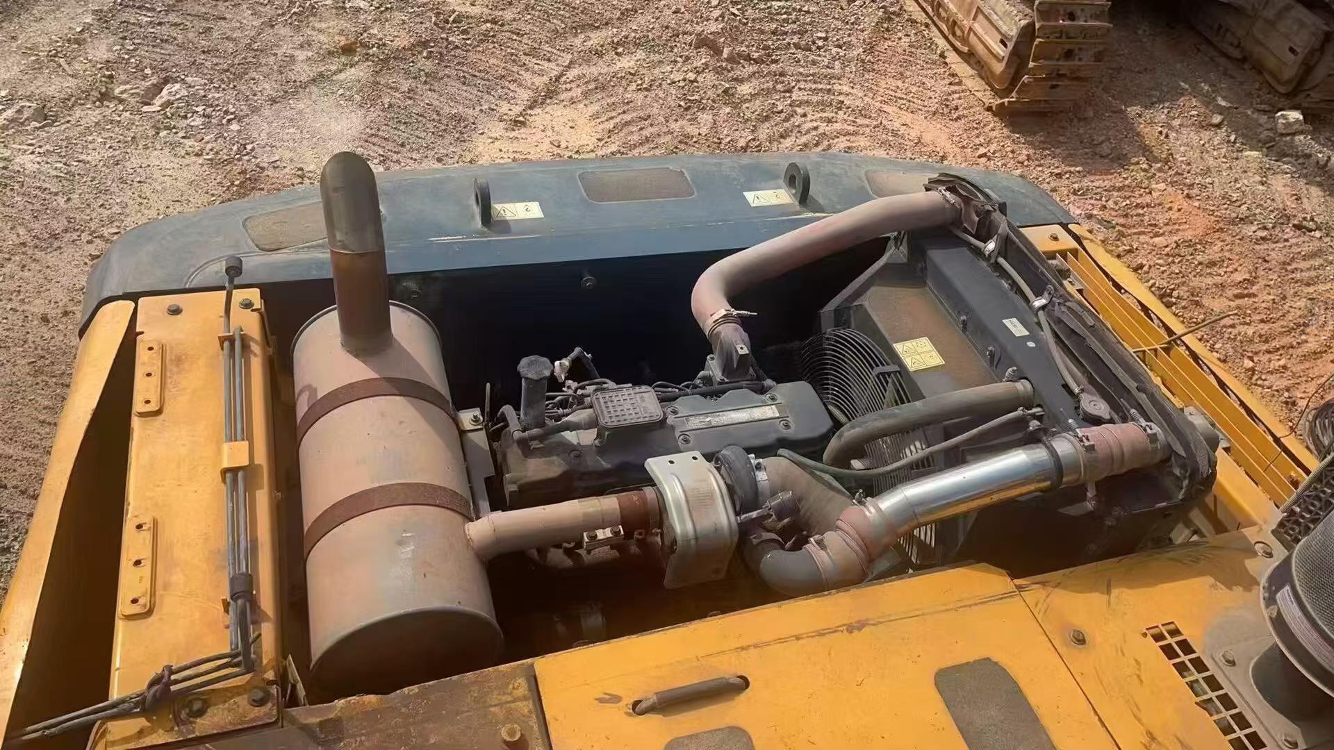 Buy Hyundai R215-7 Used Excavator / 3