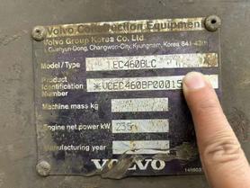 Buy Volvo EC460 Used Excavator / 4 Buy Volvo EC460 Used Excavator / 4