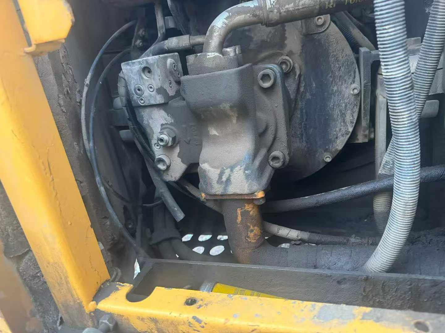 Buy Sany SY75 Used Excavator / 7