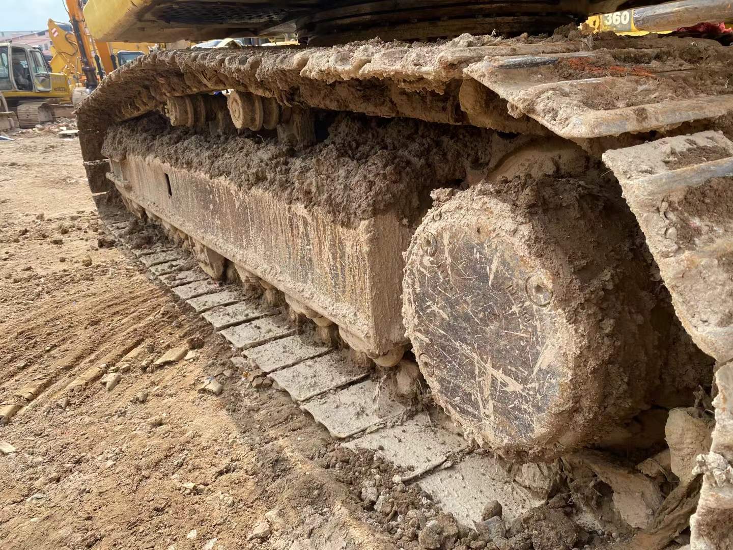 Buy Sumitomo SH210A5 Used Excavator / 6