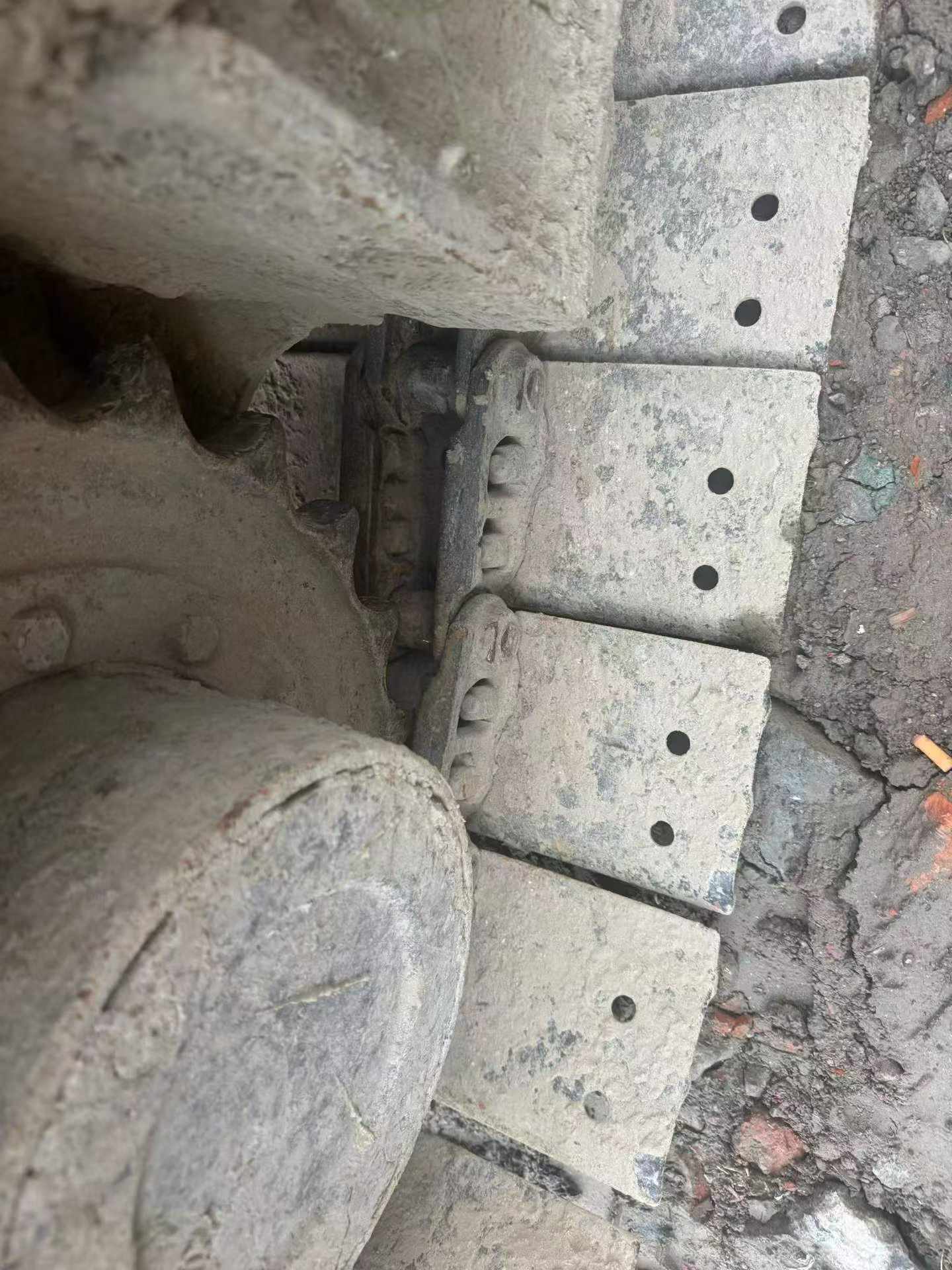 Buy Sany SY75 Used Excavator / 6