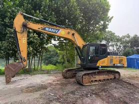 Buy Sany SY205C Used Excavator / 2 Buy Sany SY205C Used Excavator / 2
