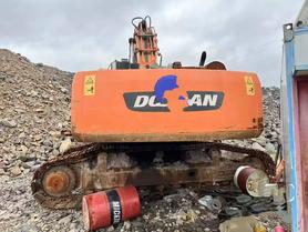 Buy Doosan DX500-SS Used Excavator / 2 Buy Doosan DX500-SS Used Excavator / 2