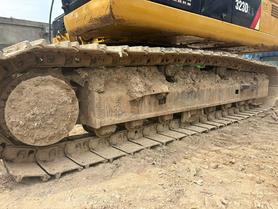 Buy Caterpillar 323D2L Used Excavator / 9 Buy Caterpillar 323D2L Used Excavator / 9