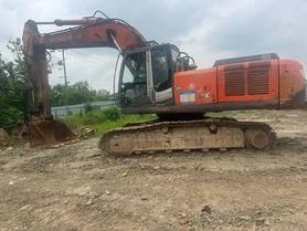Buy Hitachi EX350H-5 Used Excavator / 2 Buy Hitachi EX350H-5 Used Excavator / 2