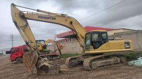 Купить Подержанный Экскаватор Komatsu PC360-7 / 2 Купить Подержанный Экскаватор Komatsu PC360-7 / 2