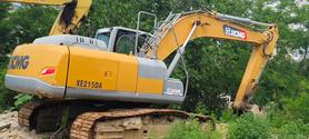 Buy XCMG XE200DA Used Excavator / 9 Buy XCMG XE200DA Used Excavator / 9