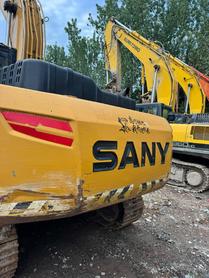 Buy Sany SY225H Used Excavator / 3 Buy Sany SY225H Used Excavator / 3