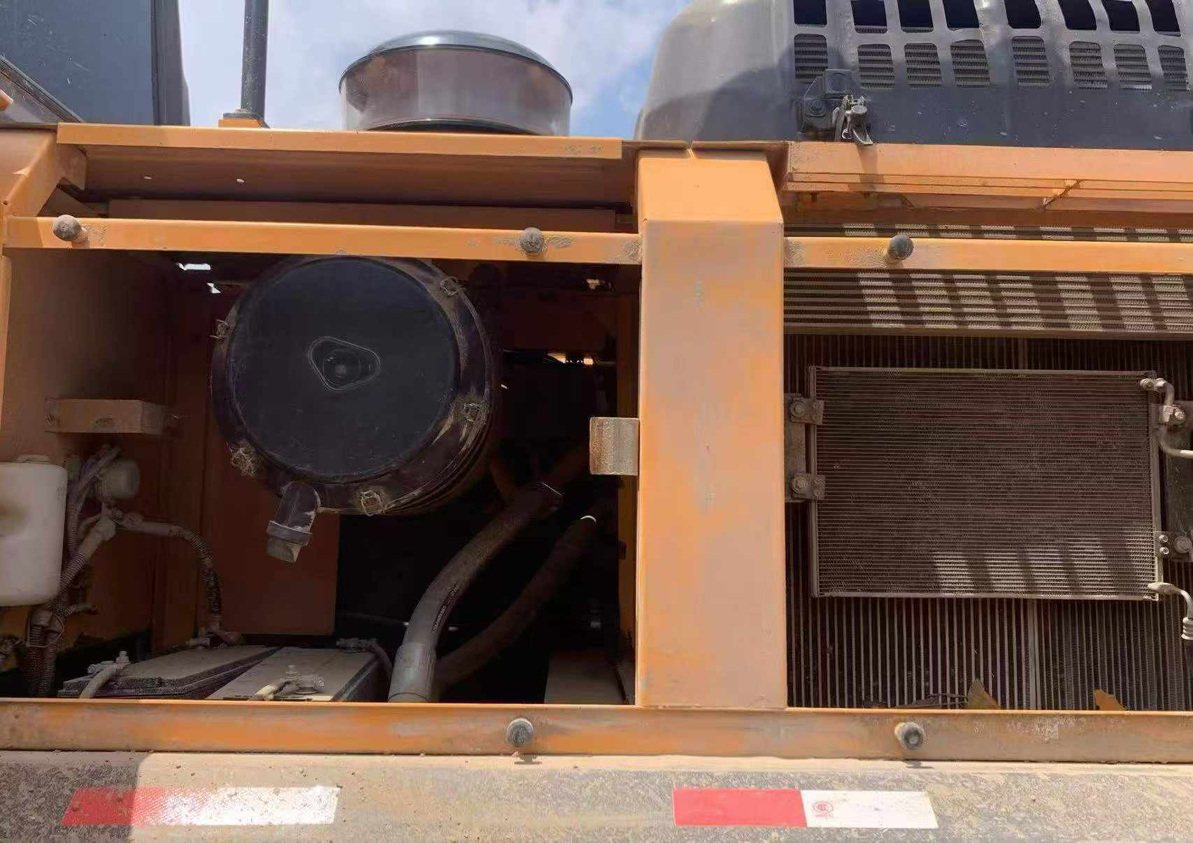Buy Sany SY335H Used Excavator / 9