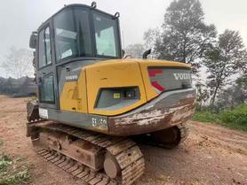 Buy Volvo EC75D Used Excavator / 2 Buy Volvo EC75D Used Excavator / 2