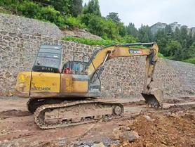 Buy XCMG XE215 Used Excavator / 2 Buy XCMG XE215 Used Excavator / 2