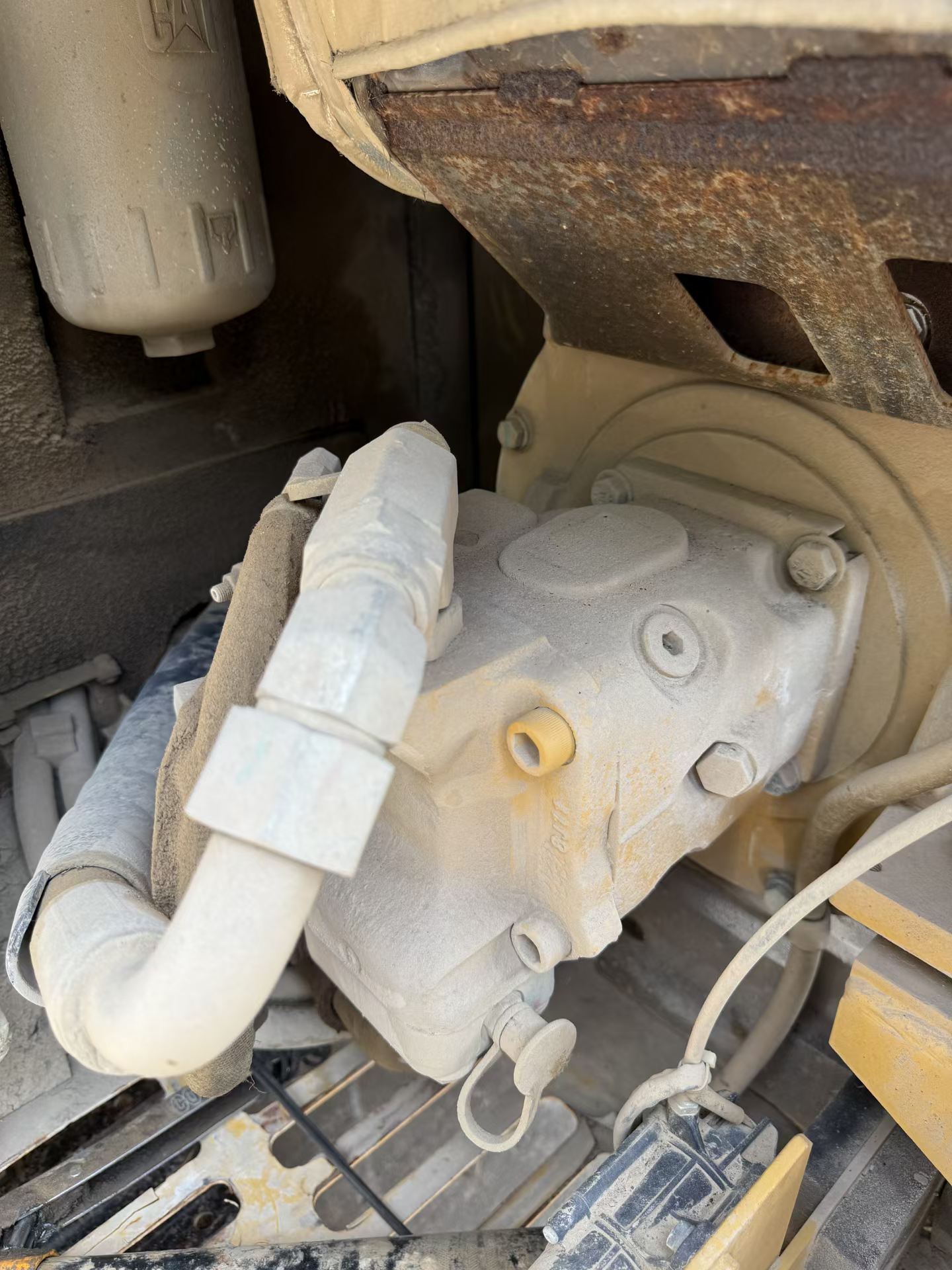 Buy Caterpillar 305.5 Used Excavator / 8