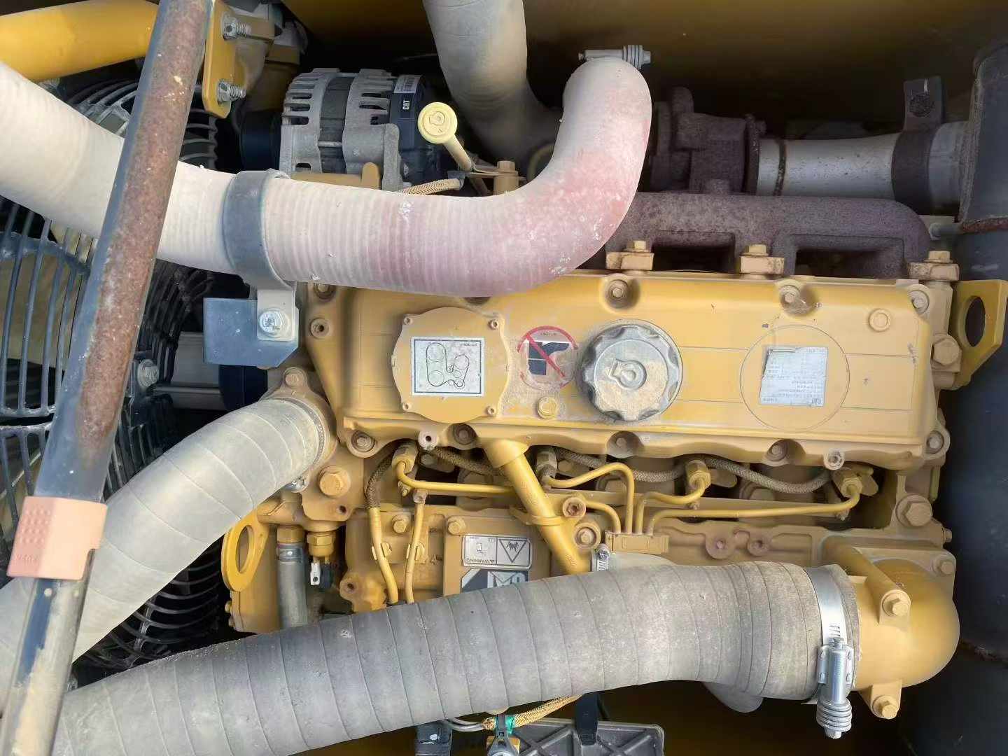 Buy Caterpillar 313D Used Excavator / 3